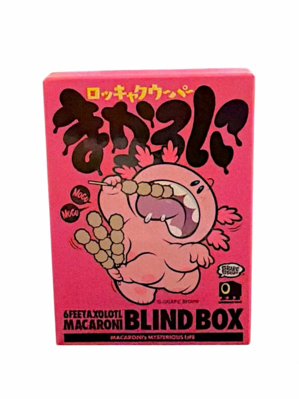 Macaroni’s Mysterious Life Series Figurine Play